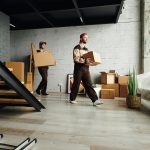 moving
